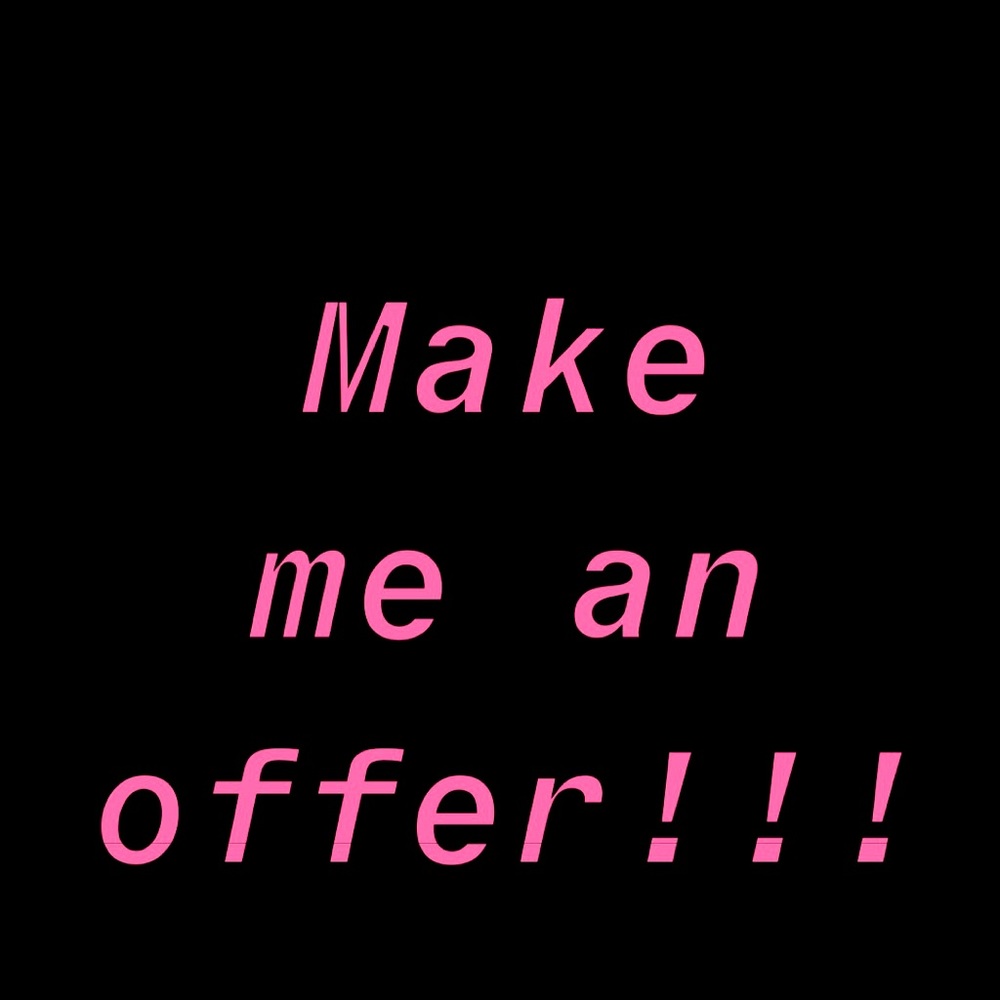 I love offers